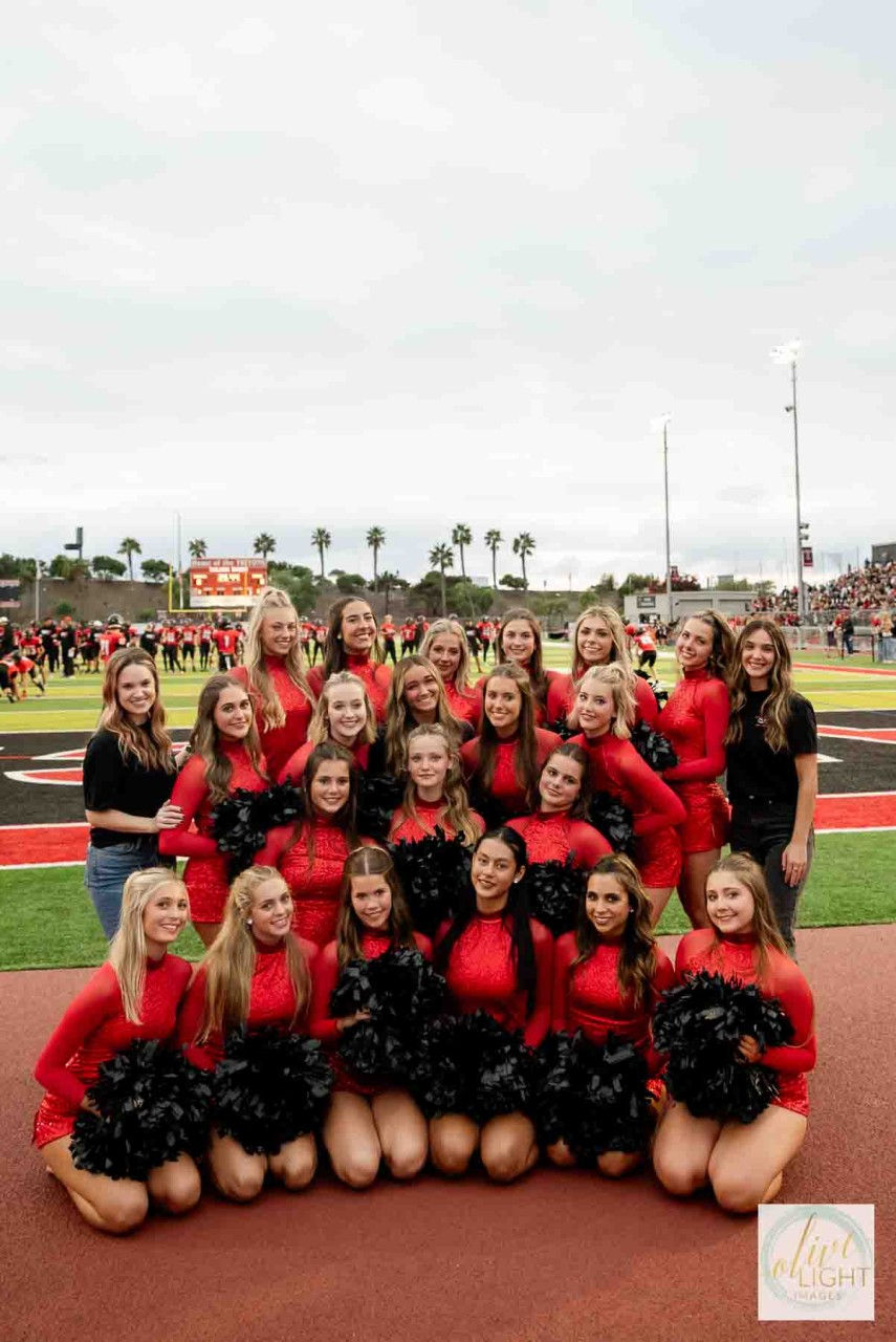 SCHS Dance Team 2025-2026-Homecoming-72374337975