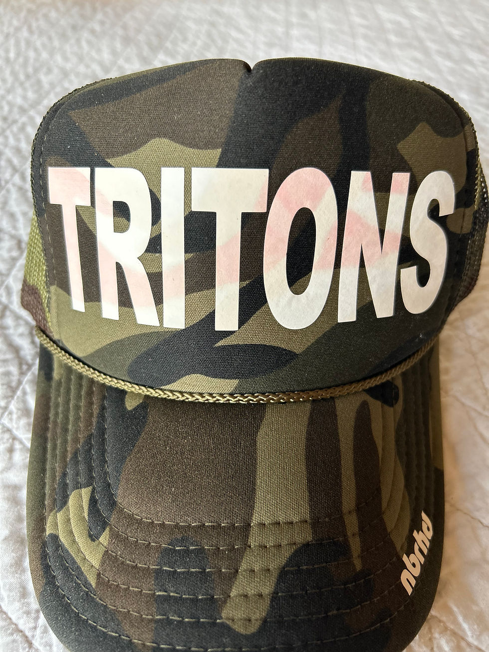 TRITONS CAMO