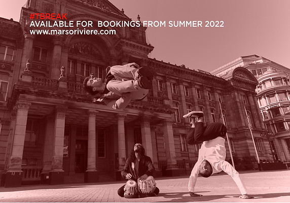 photo of breakdancing show TBreak 2022 taken by MickaelMarsoRiviere.