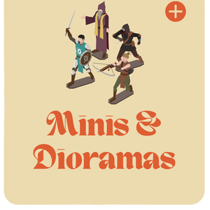 Miniatures & Dioramas