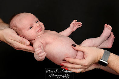 Newborn, baby portraits, family portraits, photography studio, location, Norwich, Norfolk, Dan Sunderland Photography