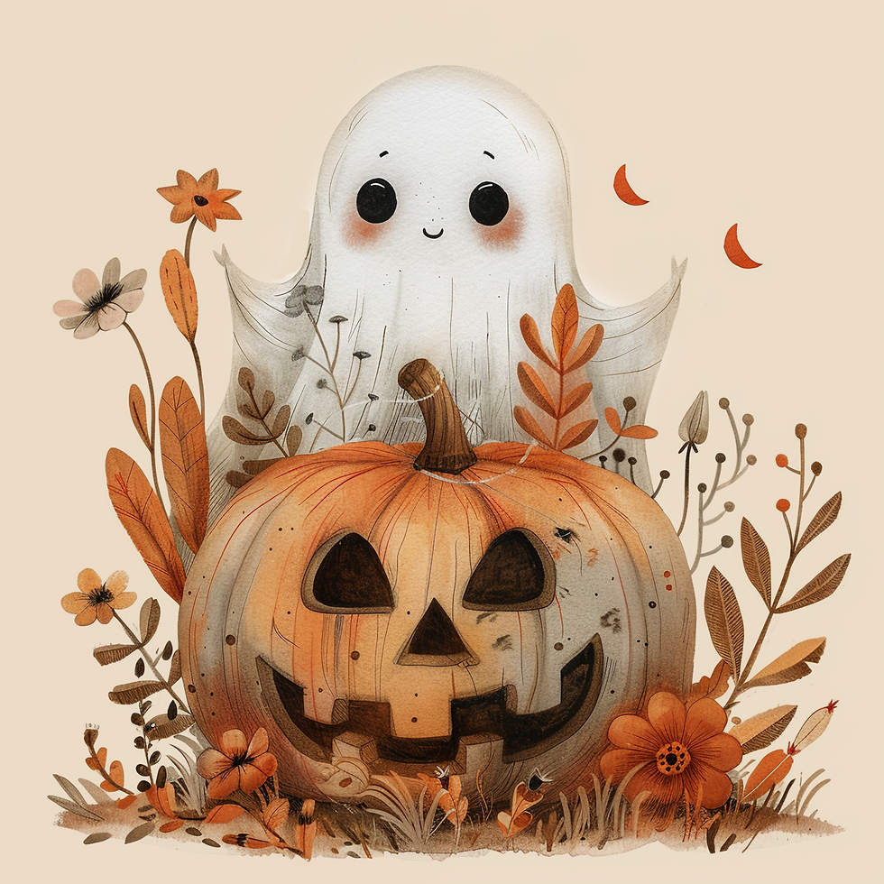 Thumbnail: Shy Ghost Coasters