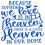 Thumbnail: Heaven in Our Home Decal