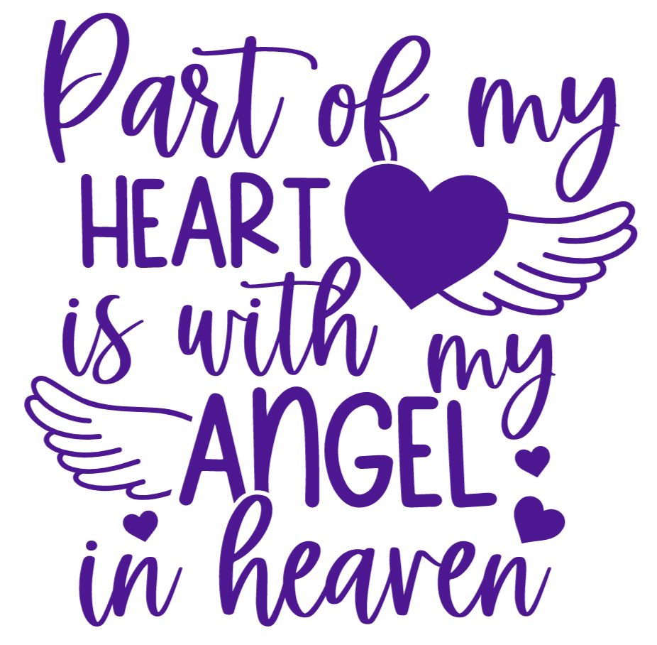 Thumbnail: Part of My Heart Tee