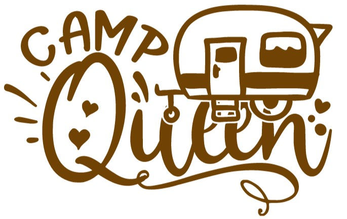 Thumbnail: Camp Queen Tote