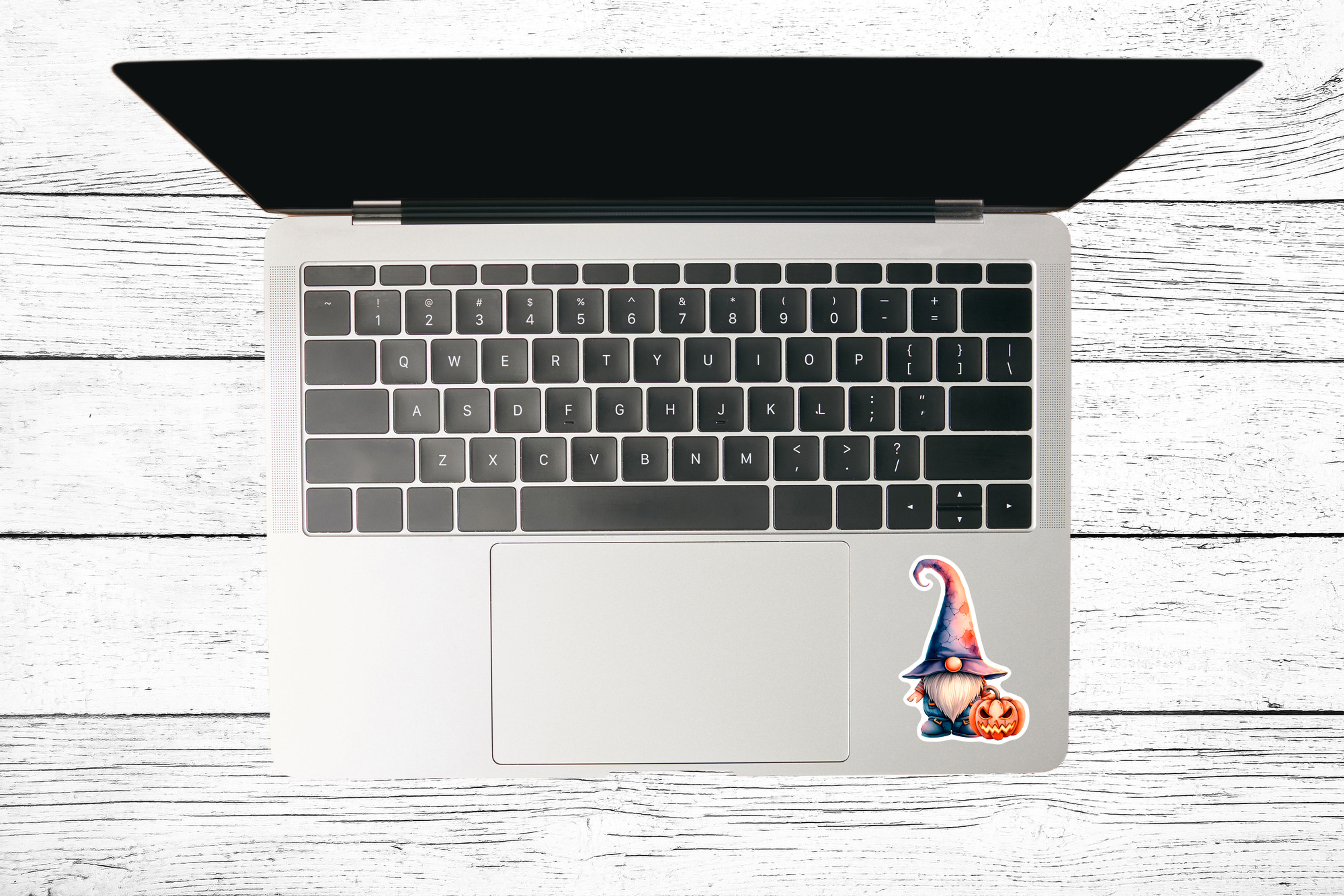 Halloween Gnome 2 Sticker