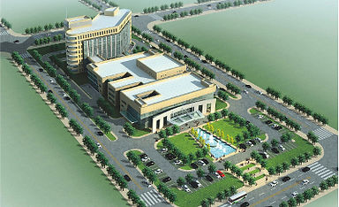 康巴什新區醫療急救中心