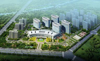 中國人民解放軍第107醫院萊山新院區