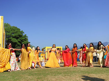 डेस्टिनेशन वेडिंग: एक यादगार शुरुआत का खूबसूरत तरीका