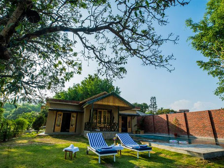 Best Jungle Resort in Jim Corbett – Tarangi Resort
