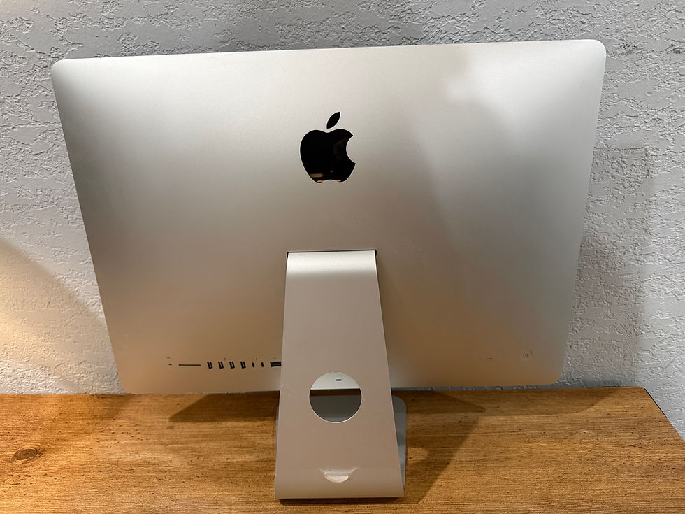 Thumbnail: 🍎 Apple iMac 21.5” 4K Retina (2019) – i7 | 16GB RAM | Radeon Pro | Excellent Co