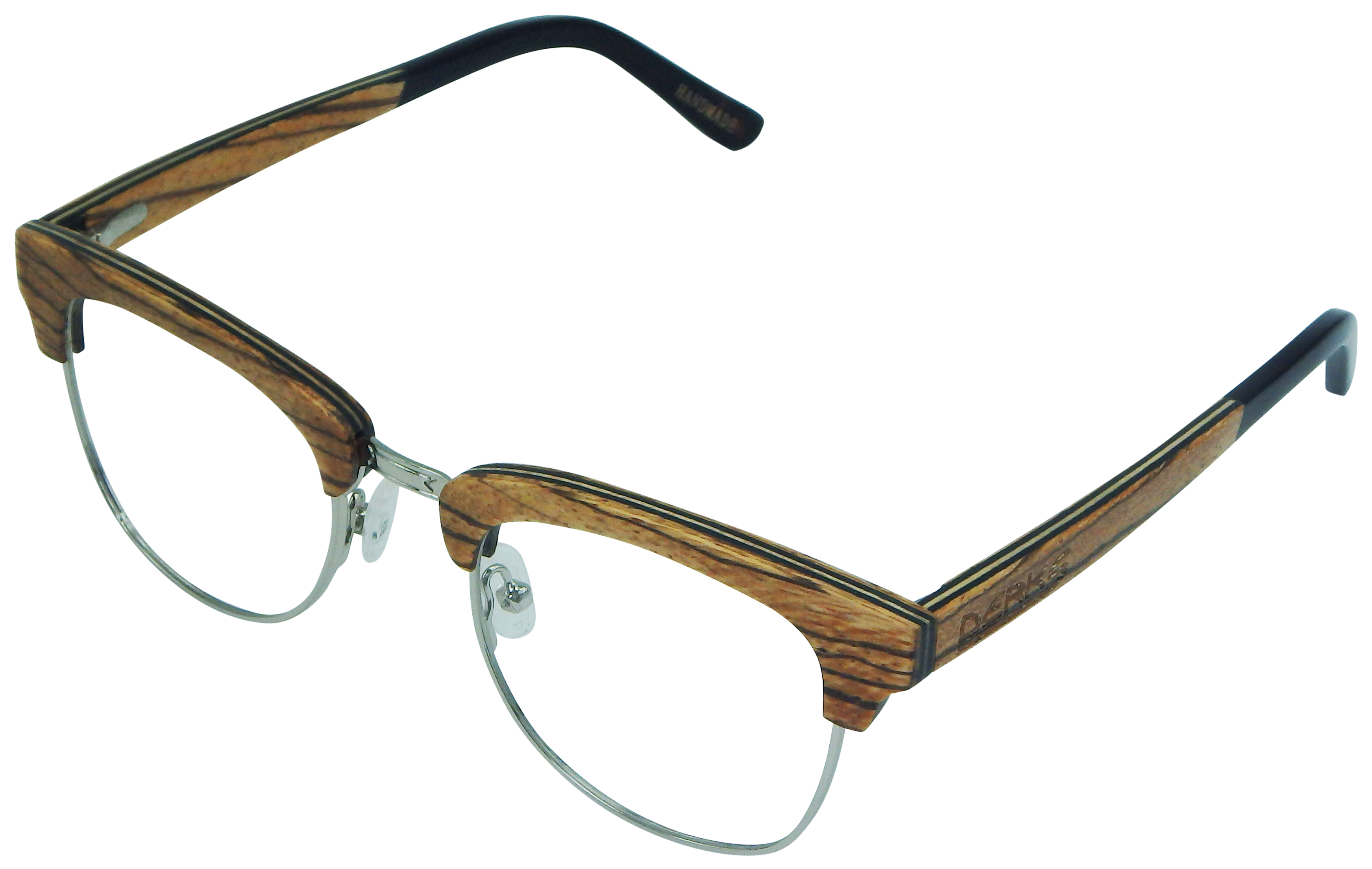 Optical skateboard wood frames 6010-2