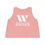 Thumbnail: Women's Dancer Cropped Tank Top