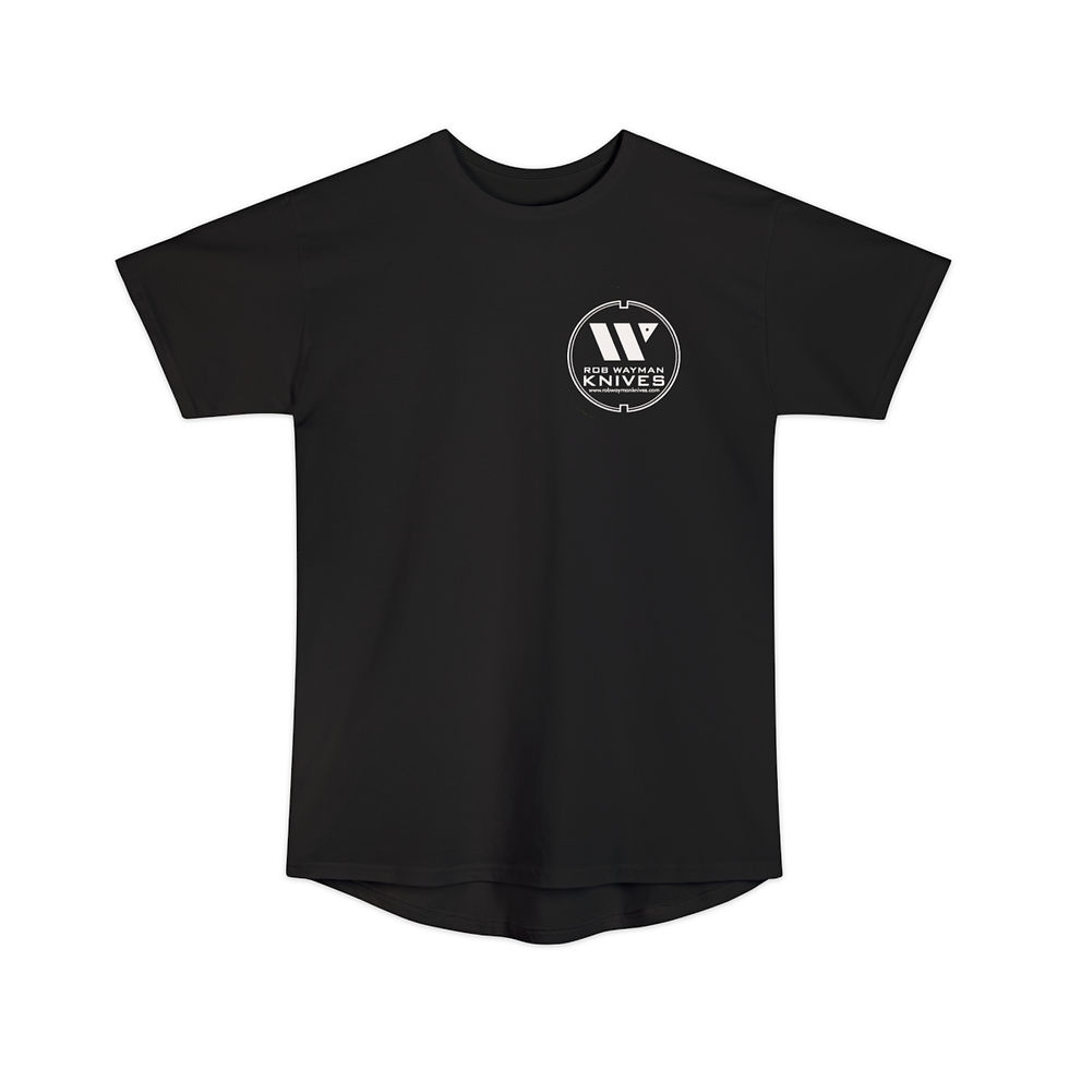 Thumbnail: Unisex Long Body Urban Tee