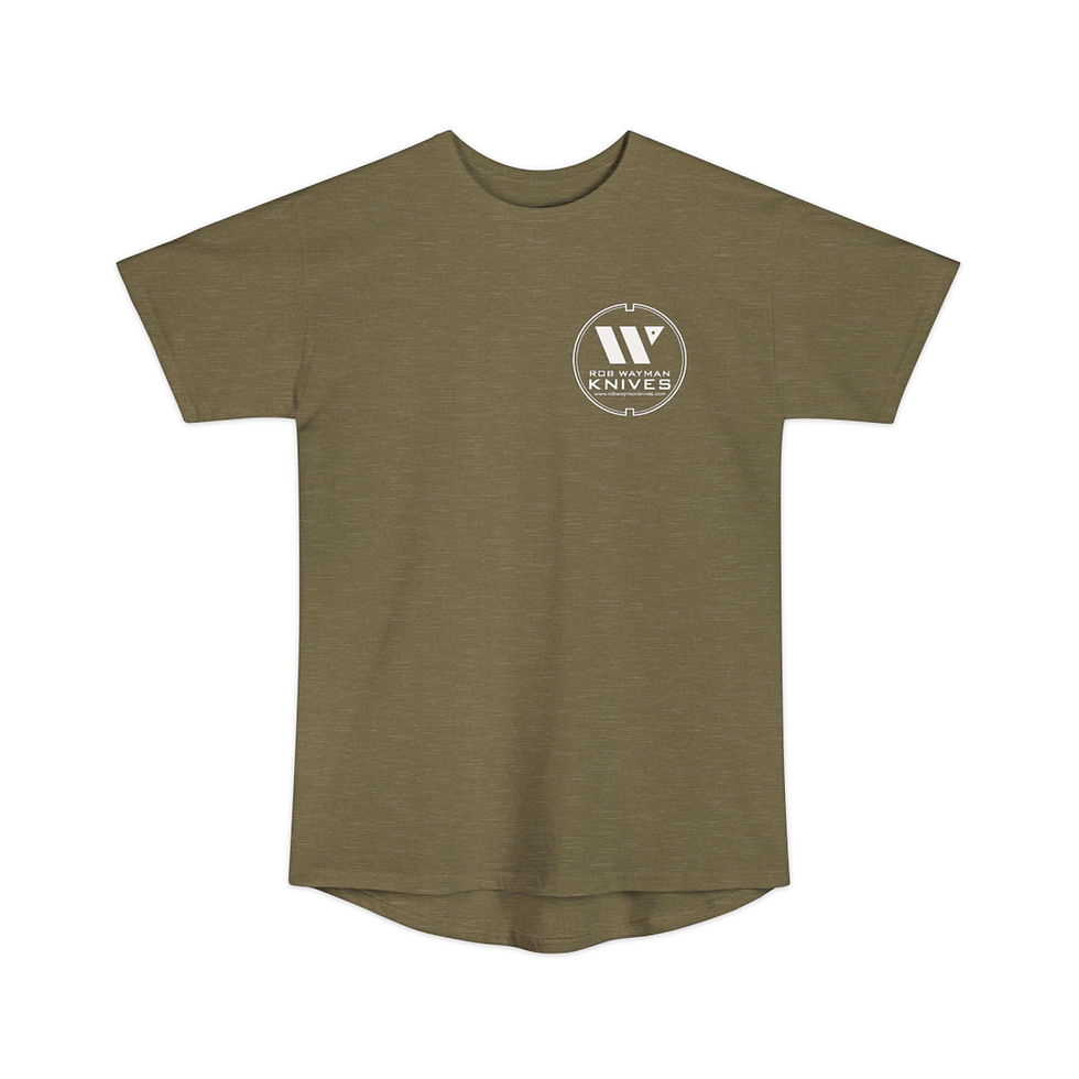 Thumbnail: Unisex Long Body Urban Tee