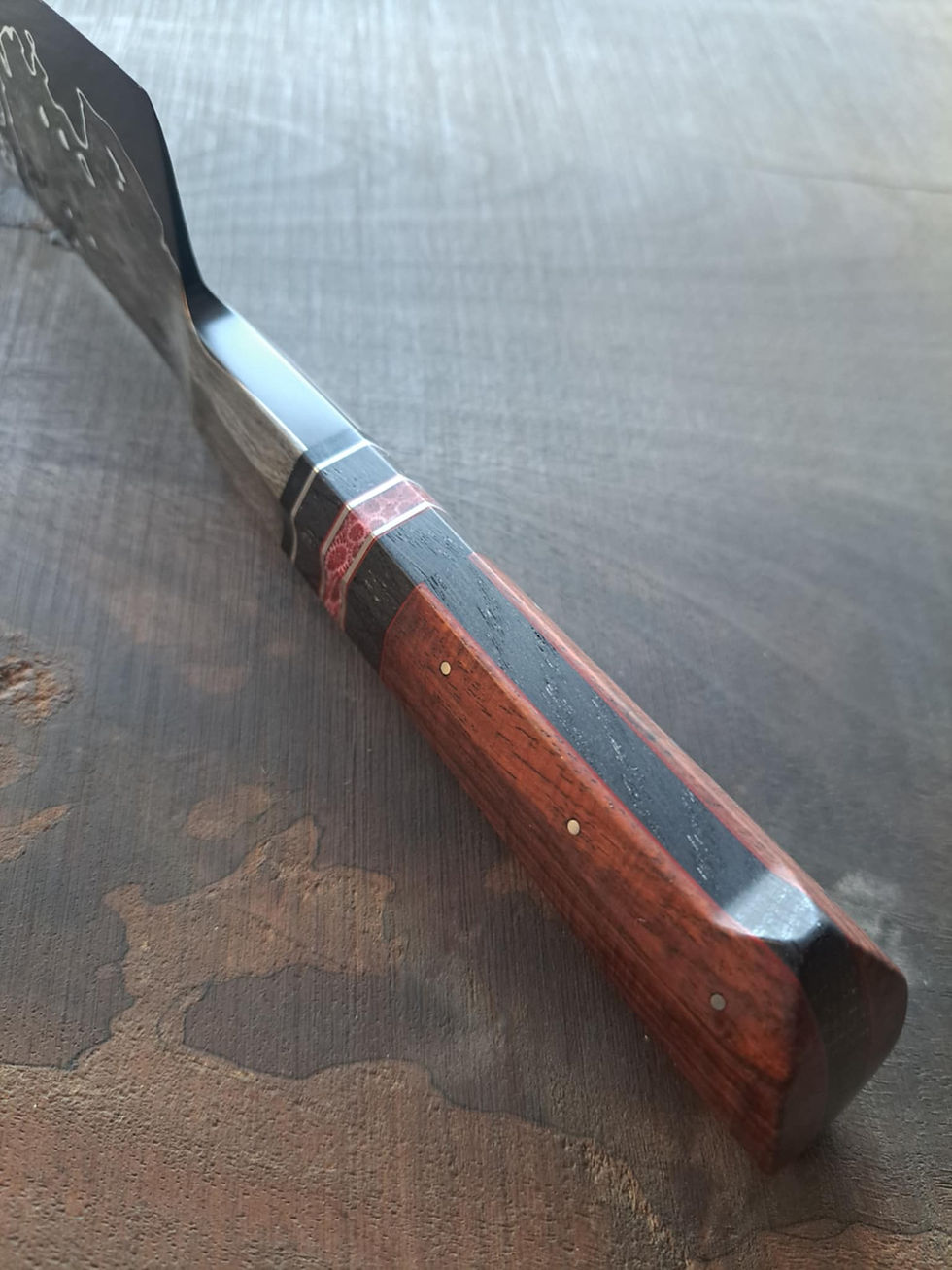 Thumbnail: Ironclad Integral K-tip Gyuto