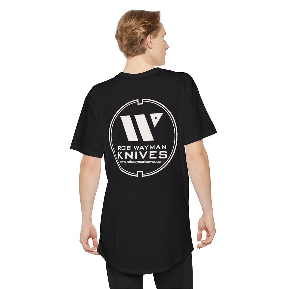 Thumbnail: Unisex Long Body Urban Tee