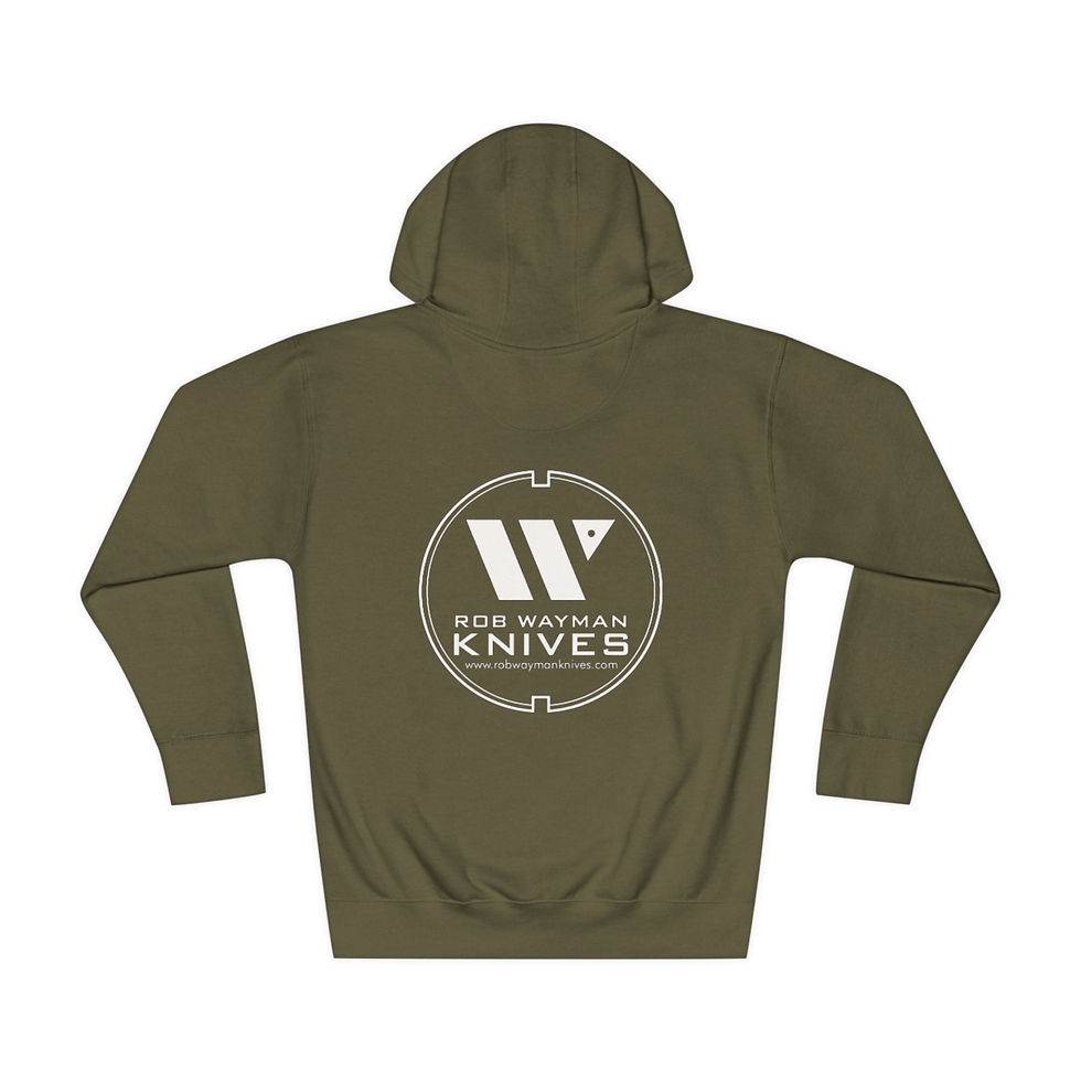 Thumbnail: Unisex Fleece Hoodie