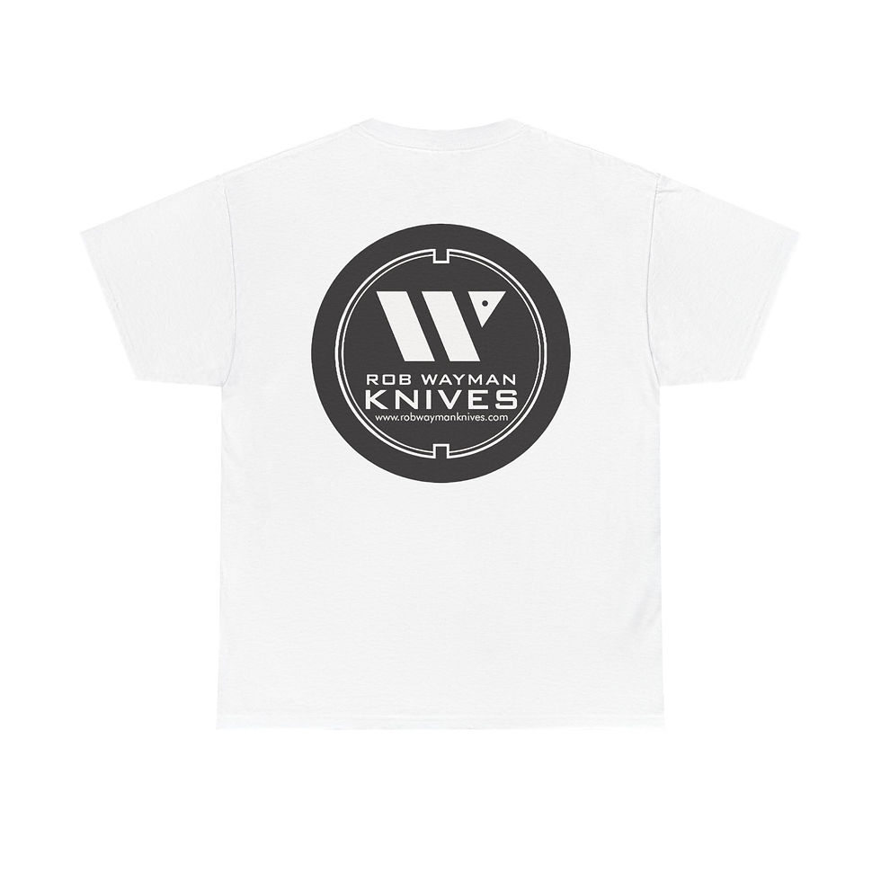 Thumbnail: Unisex Heavy Cotton Tee