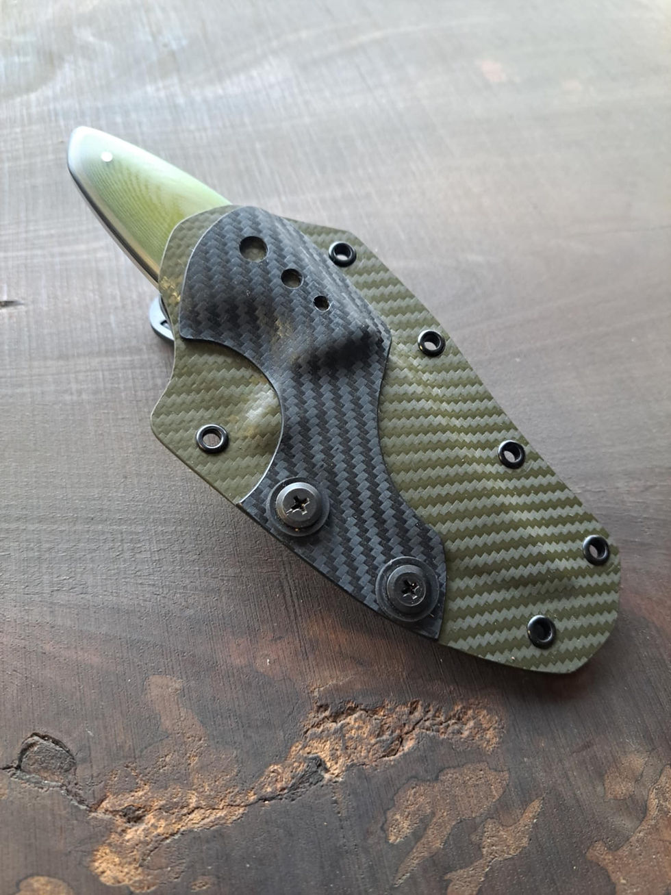Thumbnail: Stainless steel Daily carry
