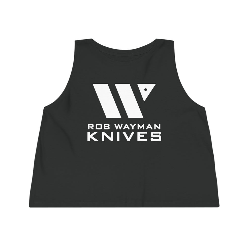 Thumbnail: Women's Dancer Cropped Tank Top