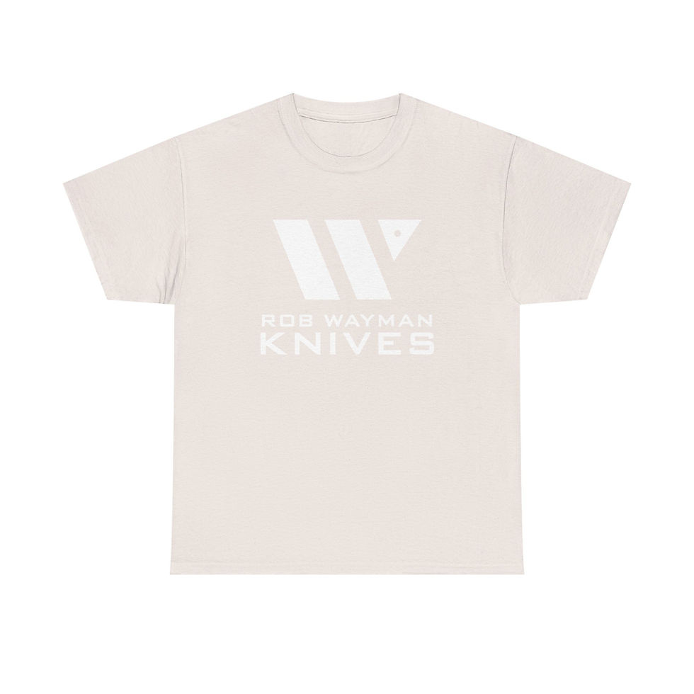 Thumbnail: Unisex Heavy Cotton Tee