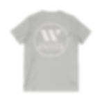 Thumbnail: Unisex Jersey Short Sleeve V-Neck Tee