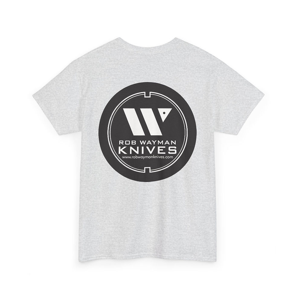 Thumbnail: Unisex Heavy Cotton Tee