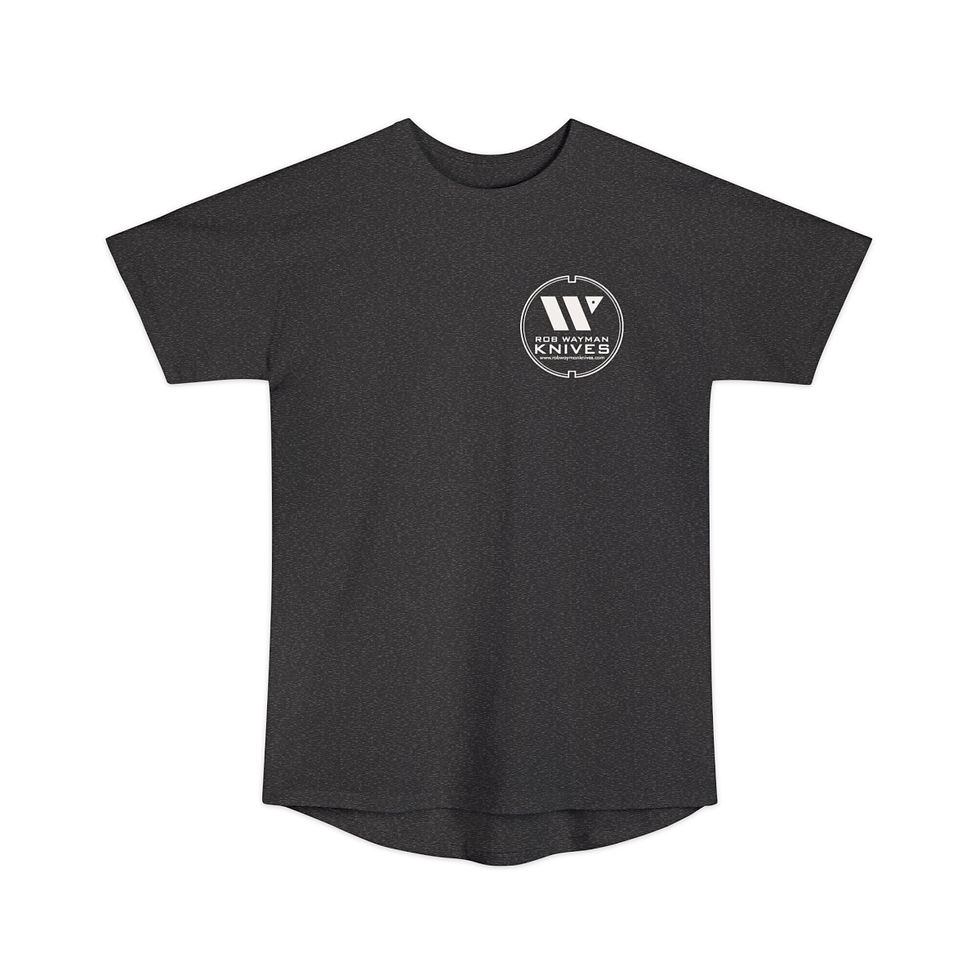 Thumbnail: Unisex Long Body Urban Tee