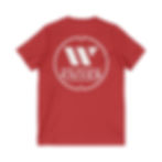 Thumbnail: Unisex Jersey Short Sleeve V-Neck Tee