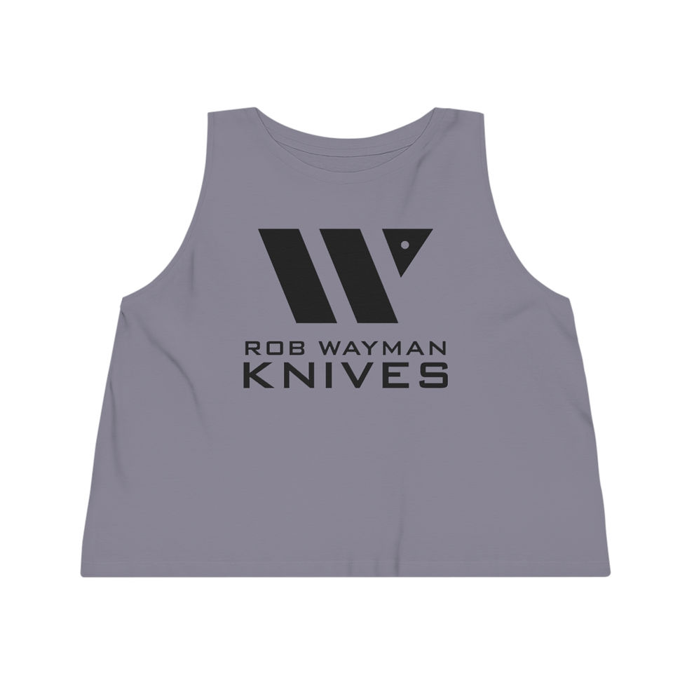 Thumbnail: Women's Dancer Cropped Tank Top