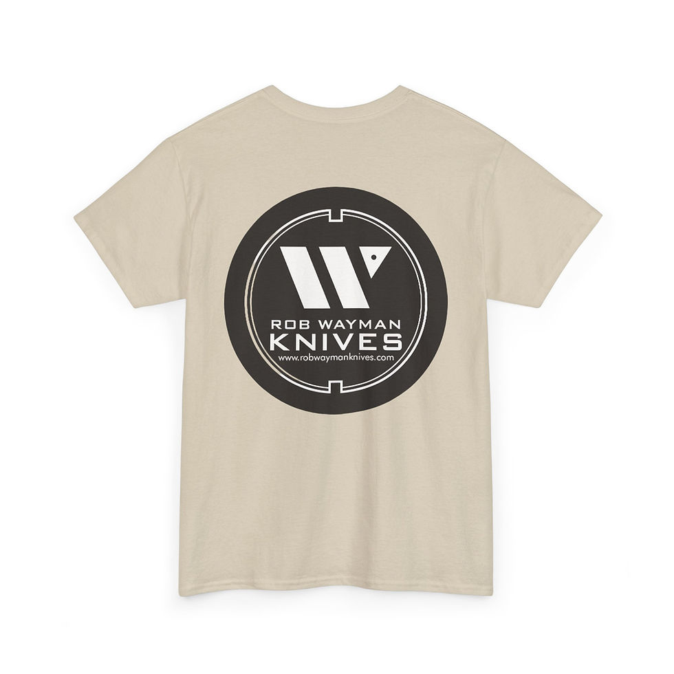 Thumbnail: Unisex Heavy Cotton Tee