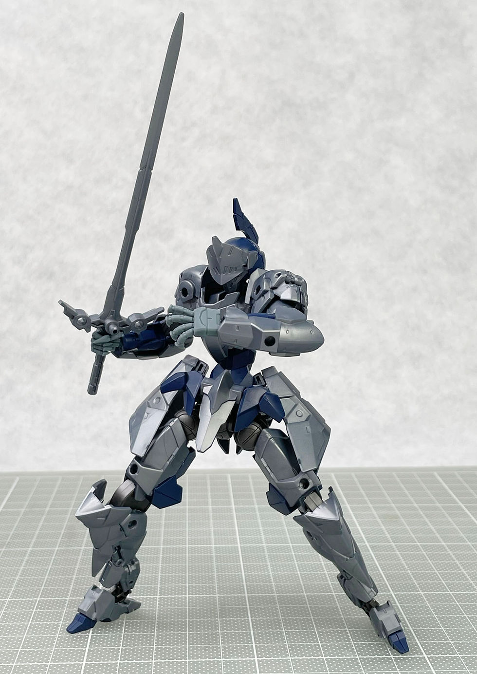 サムネイル： UV Resin product for 30 Minutes Mission Robot Hand (Sharp Type) Ver.1