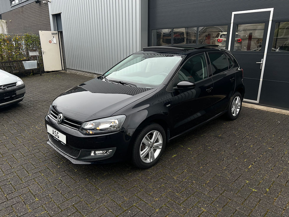 Thumbnail: Volkswagen Polo 1.2 TSI Life edition|PANO|PDC|FULL OPTION|