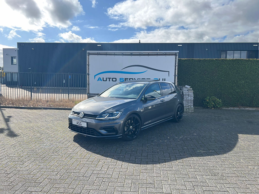 Thumbnail: Volkswagen golf 7.5R | Schuif-kanteldak | DYN AUDIO |
