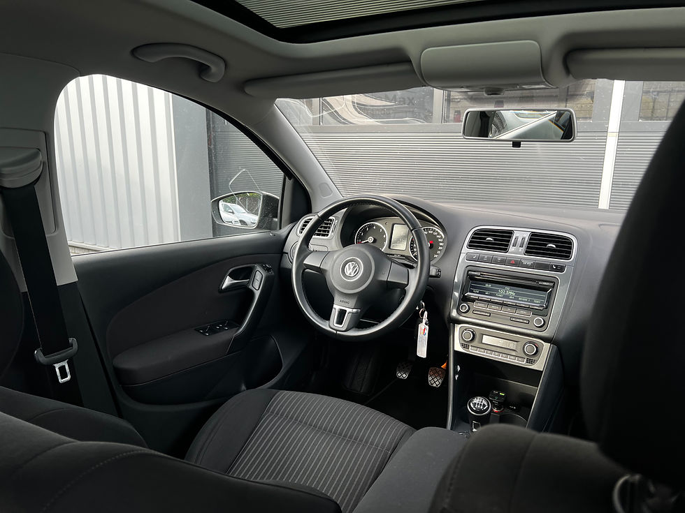 Thumbnail: Volkswagen Polo 1.2 TSI Highline |EERSTE EIGENAAR|PANO|PDC|