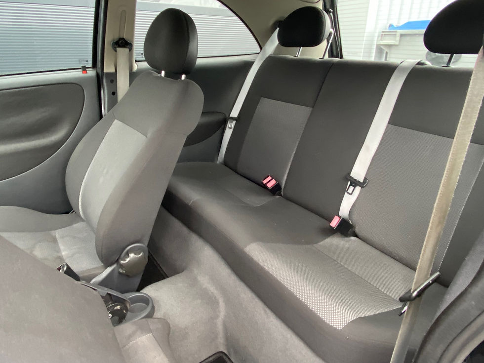 Thumbnail: Opel Corsa 1.0 3D 2006 Zwart