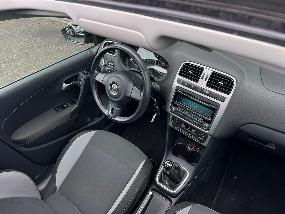 Thumbnail: Volkswagen Polo 1.2 TSI Life edition|PANO|PDC|FULL OPTION|
