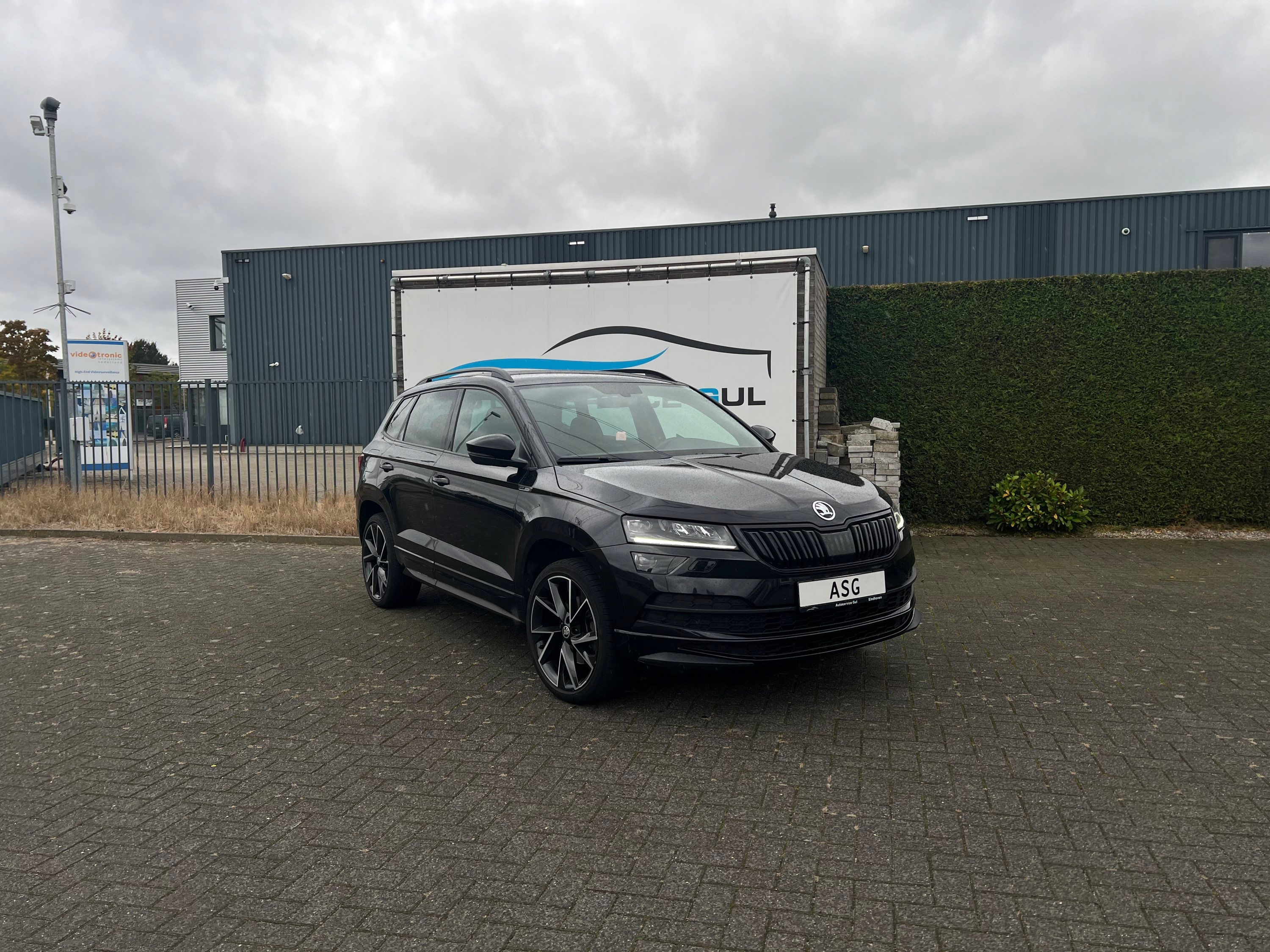 Skoda Karoq 1.5 TSI LPG/ACC/STOELVERWARMING/STUURVERWARMING