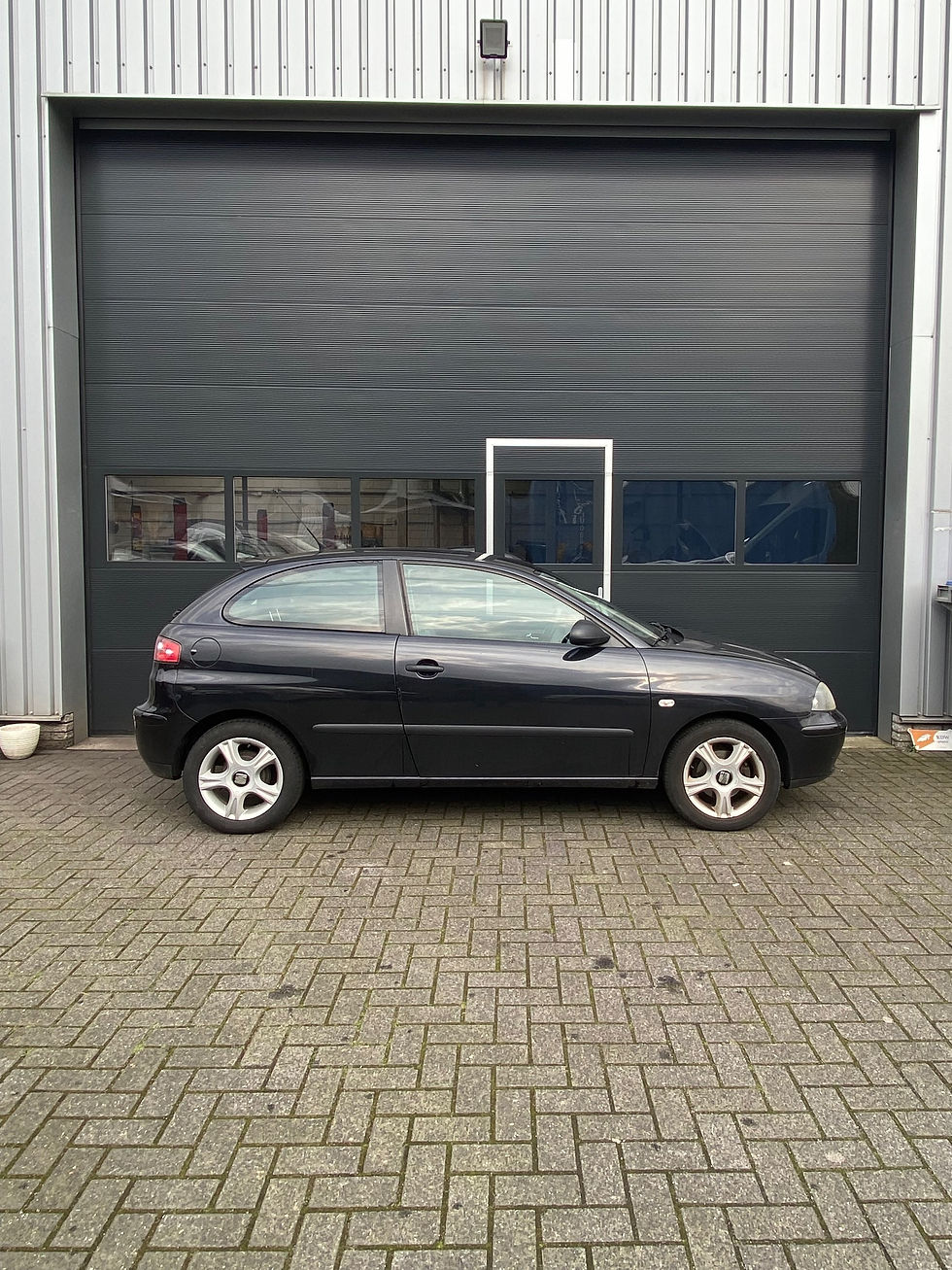 Thumbnail: Seat Ibiza 1.2 47KW 