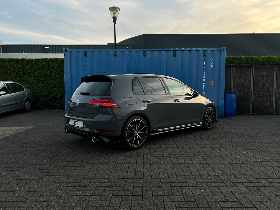 Thumbnail: Volkswagen Golf GTI TCR |DYN AUDIO|PANO|ACC