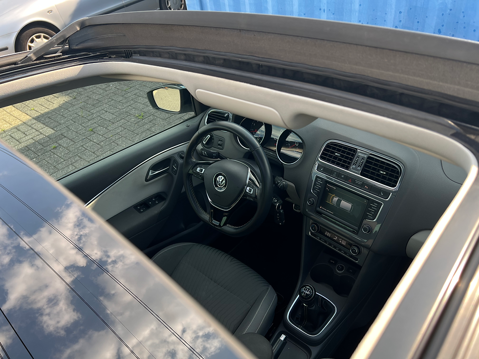 Thumbnail: Volkswagen polo Fresh |Pano|Bleutooth|