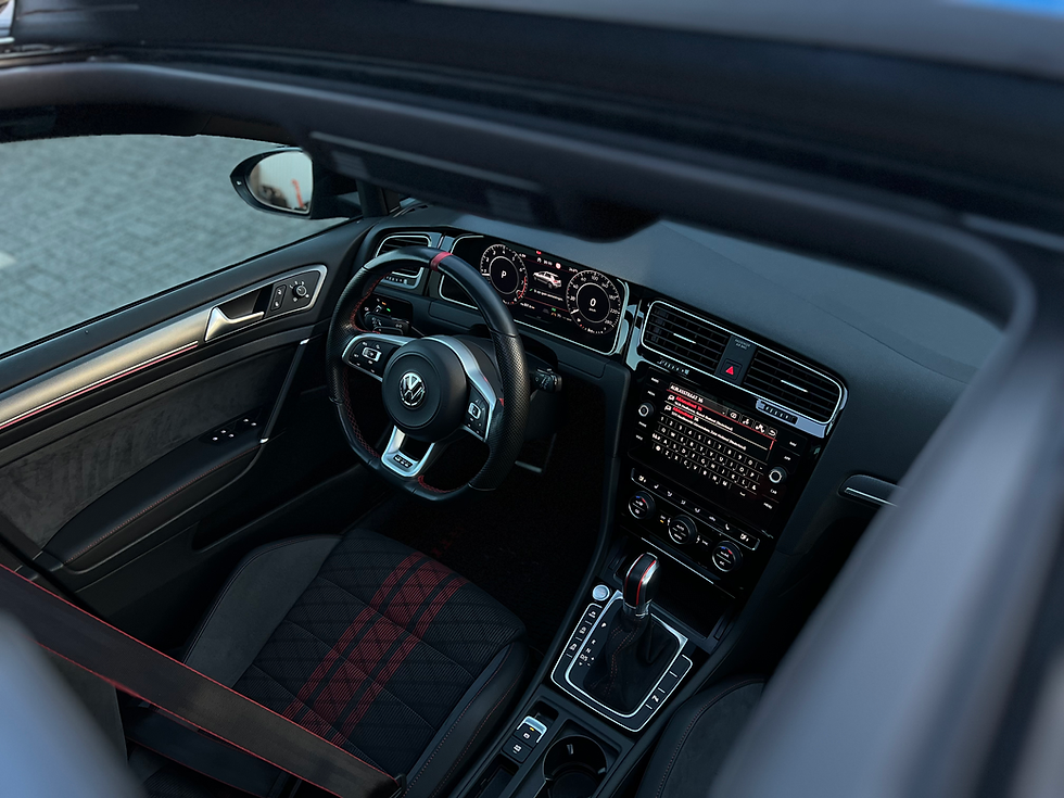 Thumbnail: Volkswagen Golf GTI TCR |DYN AUDIO|PANO|ACC