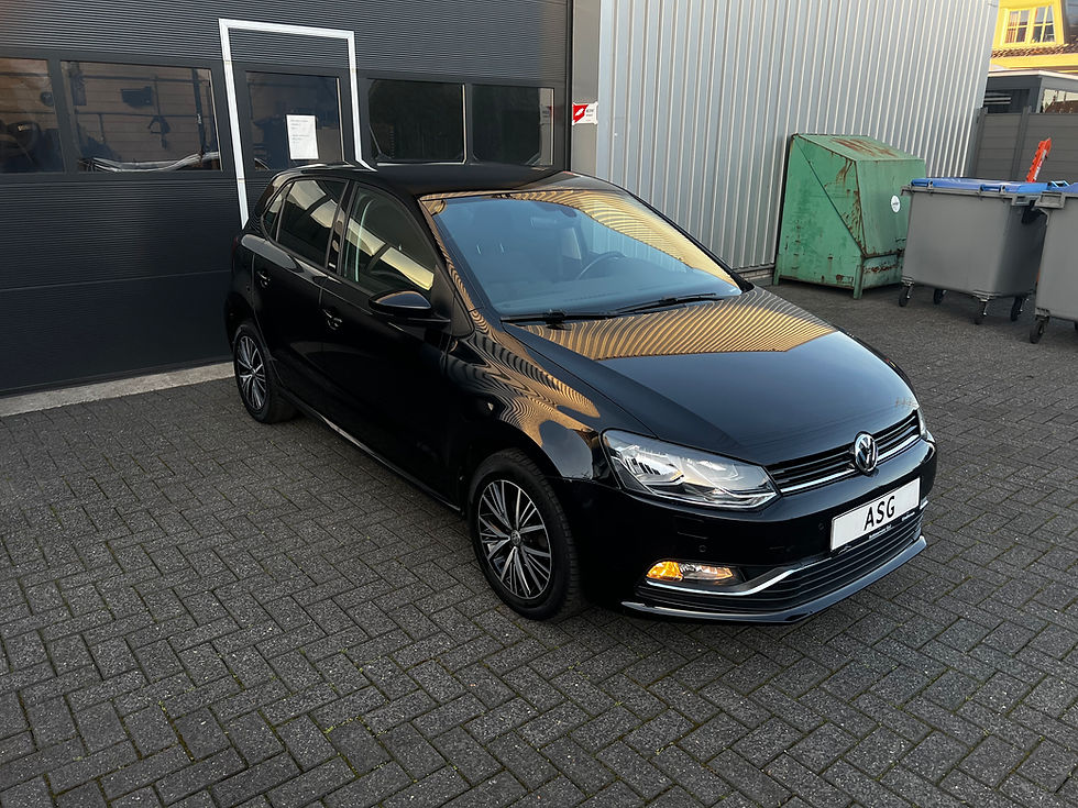 Thumbnail: Volkswagen Polo 1.0 Allstar |BLEUTOOTH|NAVI|PDC|ZEER NET|