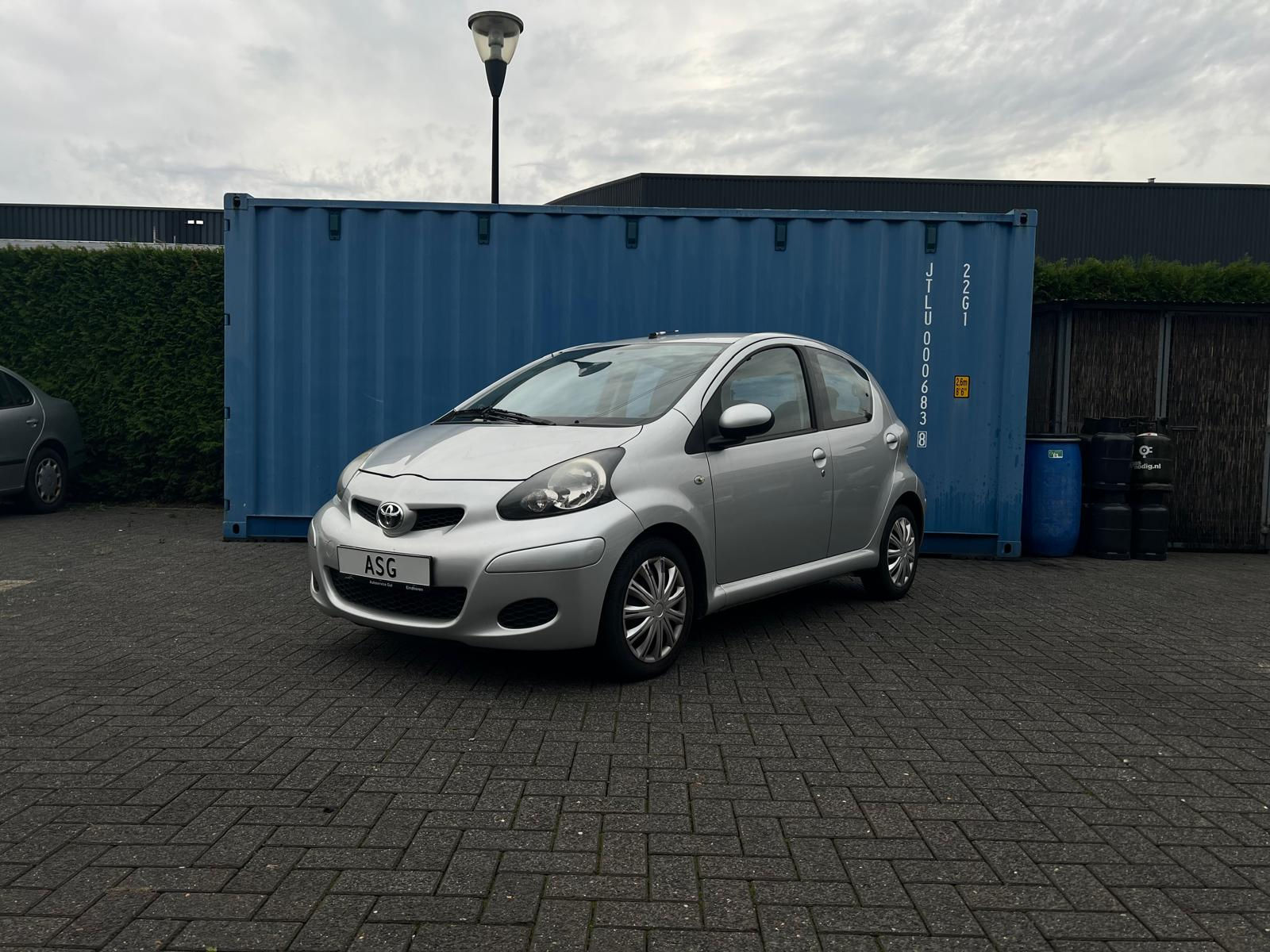 Toyota aygo |NAP|APK|