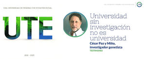 Universidad sin investigación no es universidad - PDF
