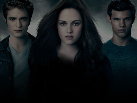 Back Into the Twilightverse