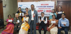 First National Executive Meet at New Delhi on 24/02/20