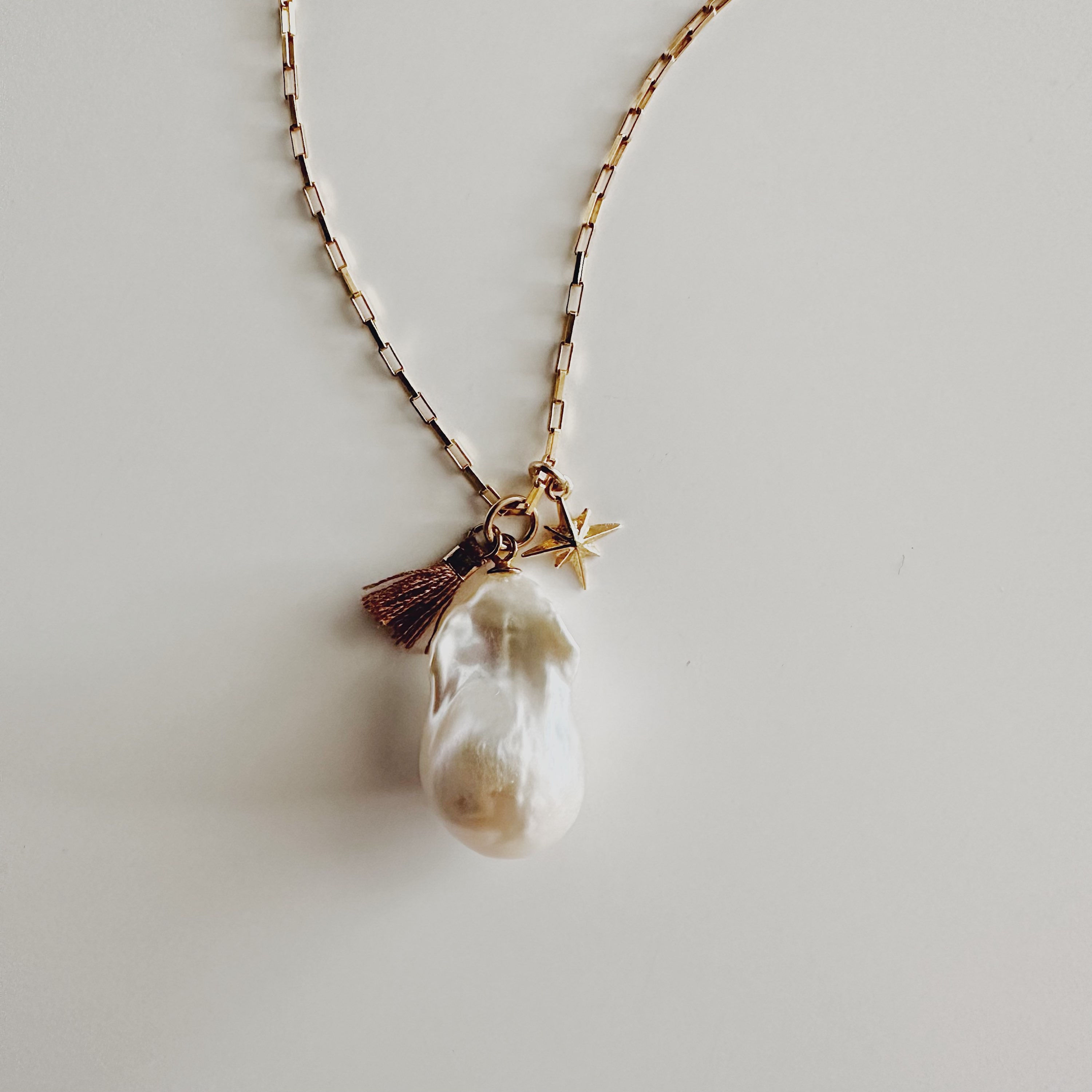 שרשרת פנינת בארוק