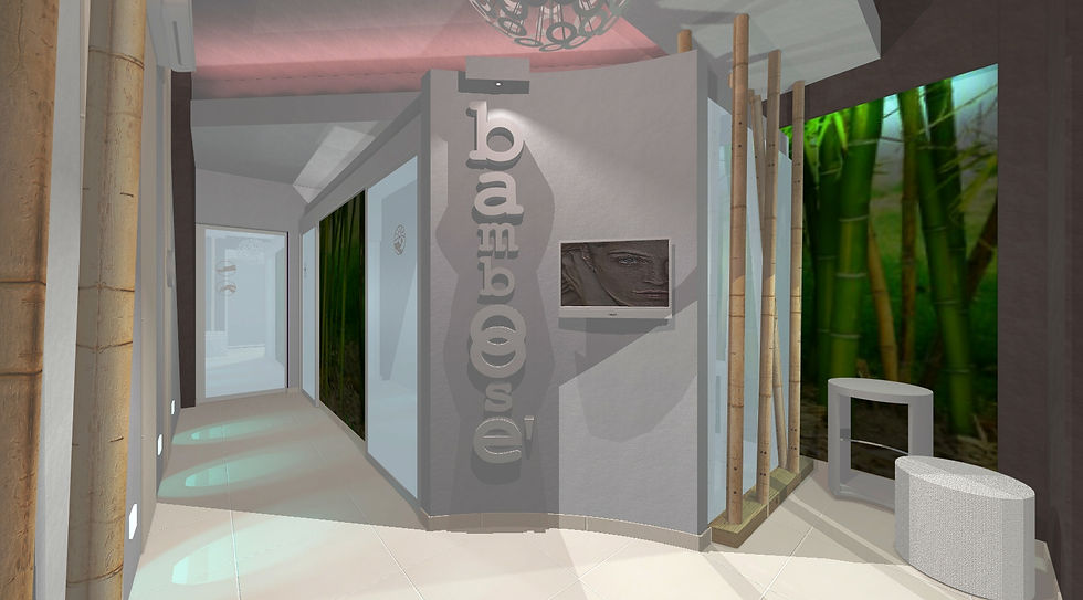 BAMBOOSE' BEAUTY CENTER